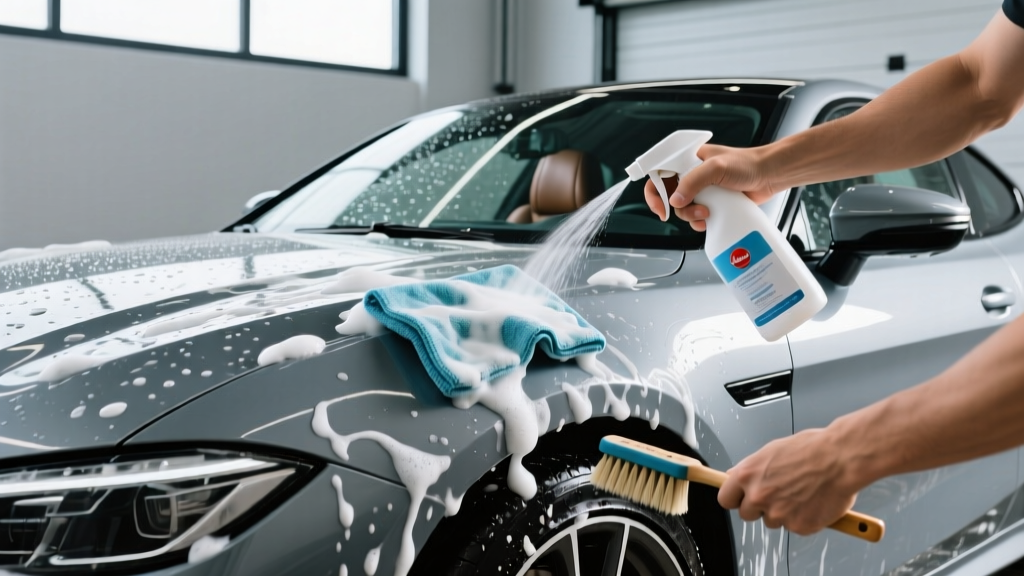 How to Clean Your Car (The Complete Guide)