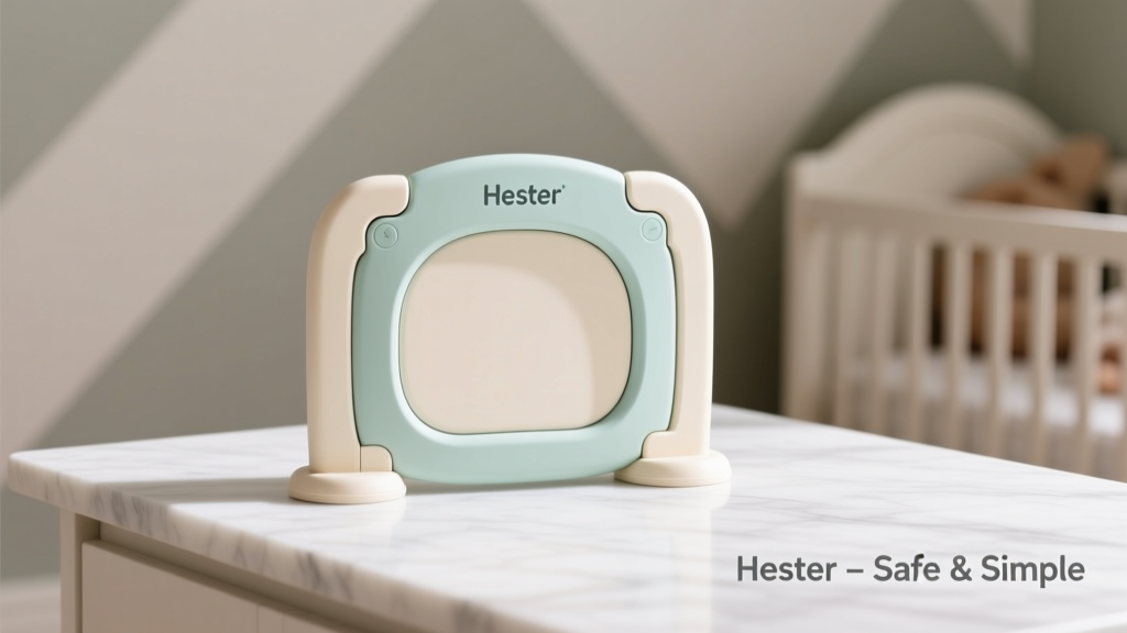 Hester: A Child Safety Consultant’s Evidence-Based Assessment of the Hester Baby Monitor System