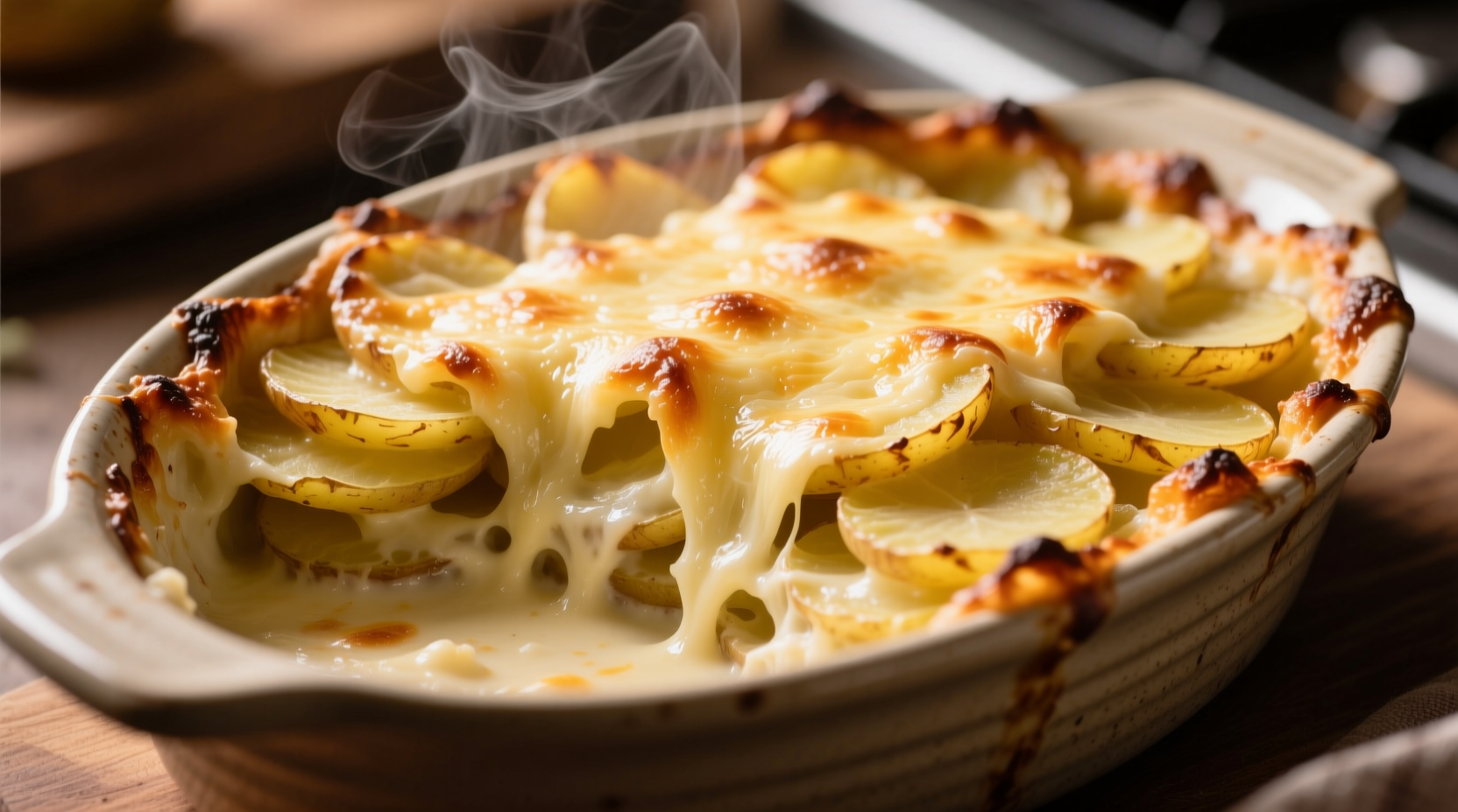 Potato Gratin with Gruyère Cheese: Pro Guide & Tips
