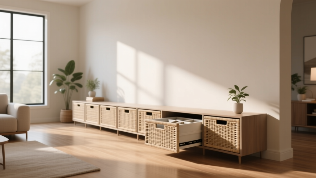 Basket Drawers: Smart Storage Solutions by Room