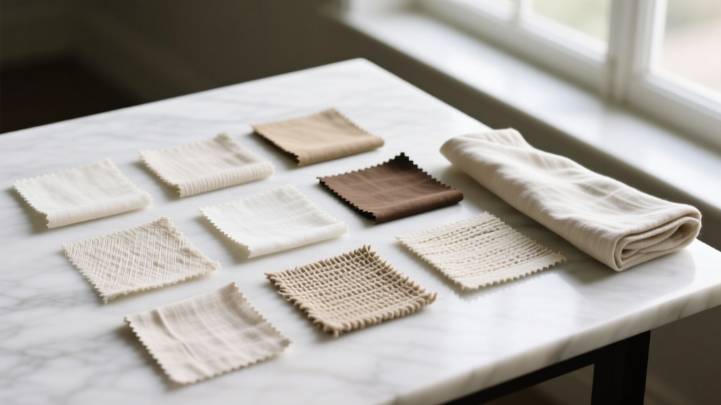 Linens Defined: A Designer’s Guide to Authentic Linen Fabrics