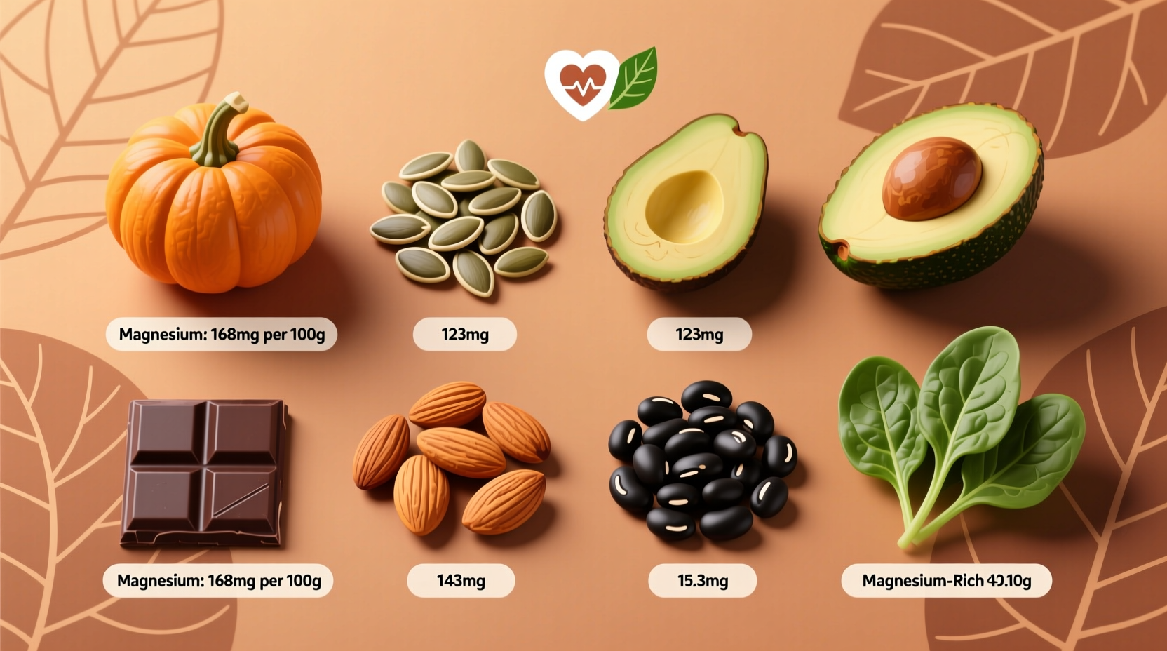 what foods are magnesium rich