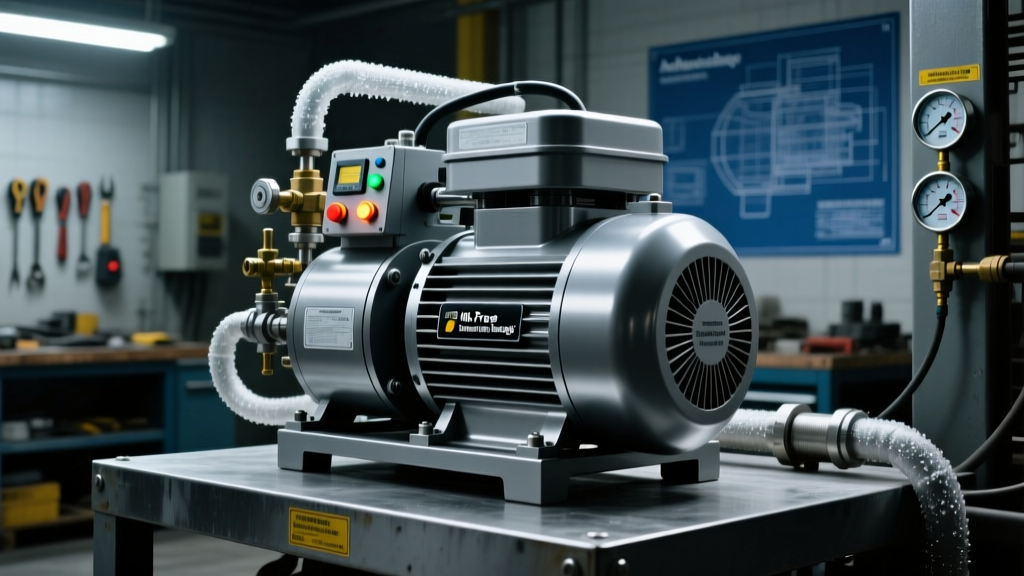Oil-Free Compressor Energy Savings: 7 Field-Tested Fixes