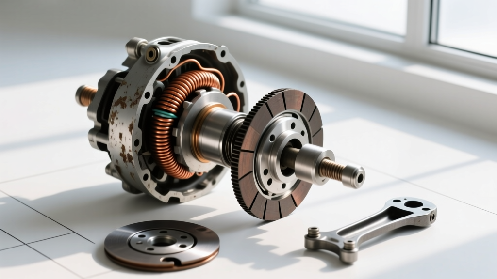 Understanding PTO Clutch Assembly Engagement and Disengagement Issues