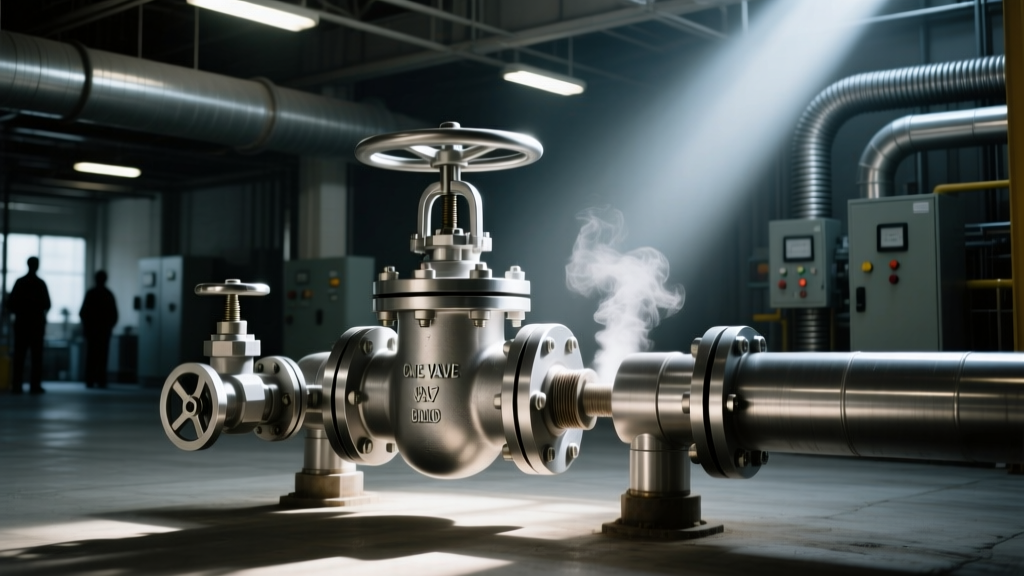 Gate Valve Glossary: 47 Critical Terms Explained