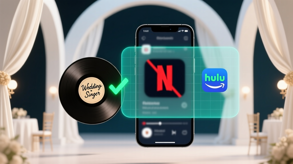 Where to Watch Wedding Singer (2026) | Streaming Guide