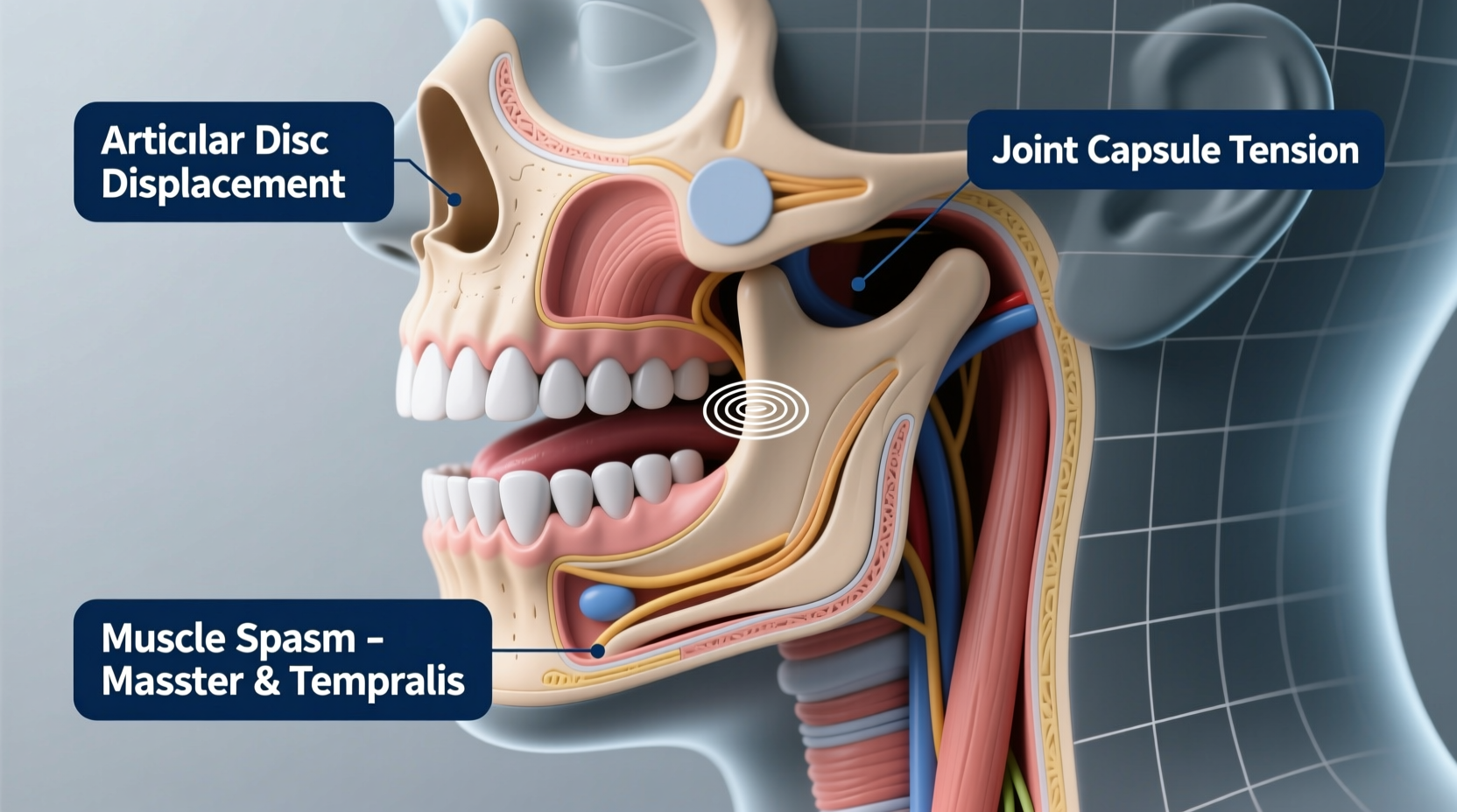 why does my jaw click when chewing tmj symptoms and relief