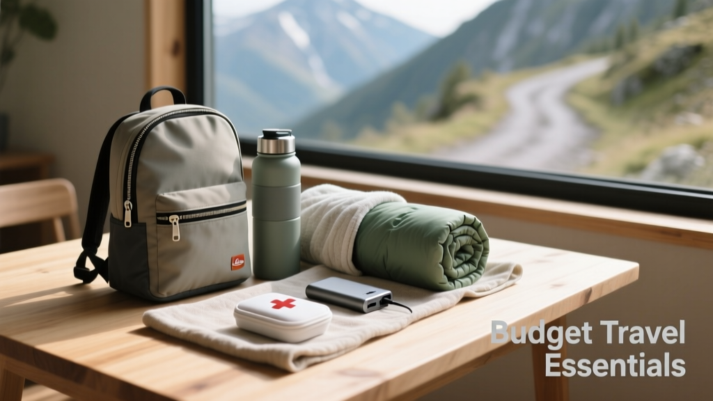 Budget Travel: Smart Strategies, Real Gear, and Verified Savings That Actually Work