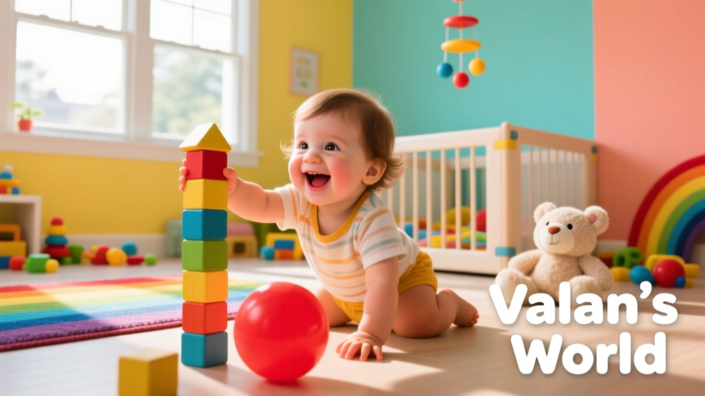 Valan: Evidence-Based Insights for Early Childhood Educators and Toddler Behavior Consultants