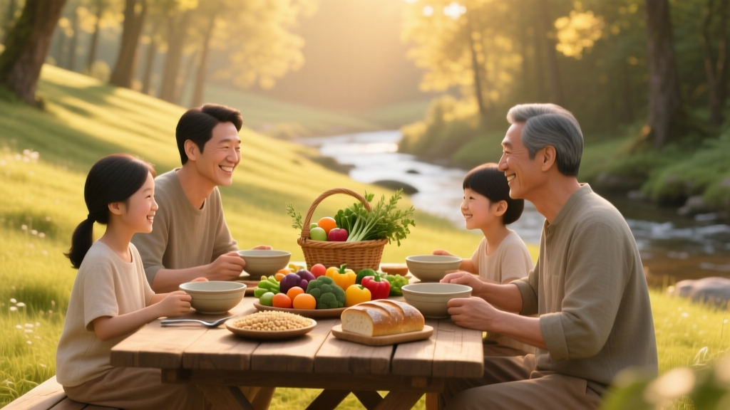 Mealtime Peace Checklist: 9 Signs Your Family’s Eating...