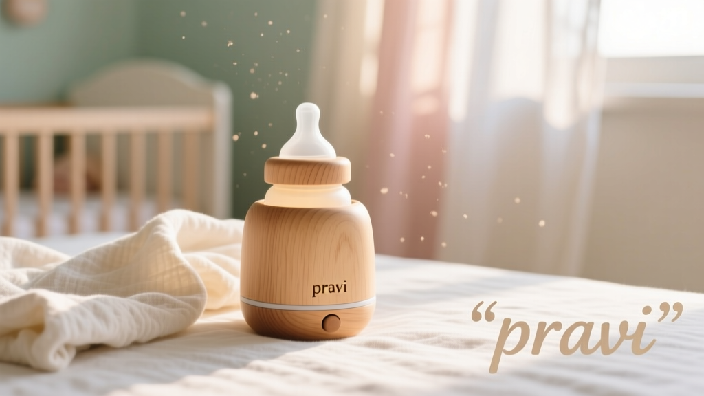 Pravi Baby Formula: Evidence-Based Insights for Parents and Pediatric Care Providers
