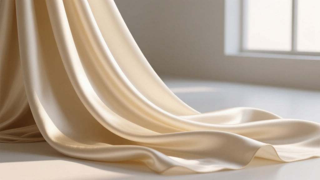 Mulberry Silk Fabric: The Gold Standard of Natural Luxury