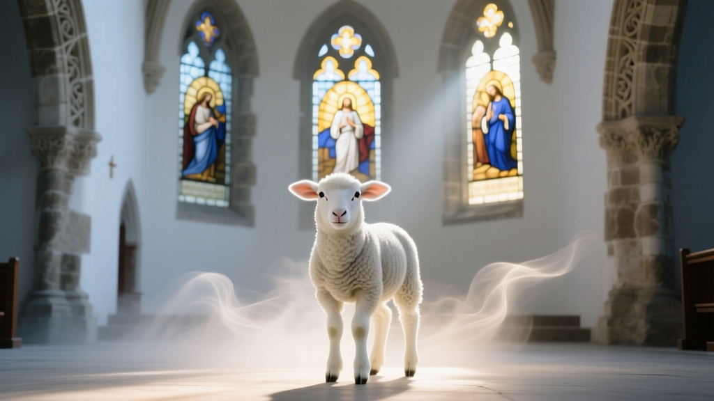Sheep in Christian: Cultural Dream Symbolism