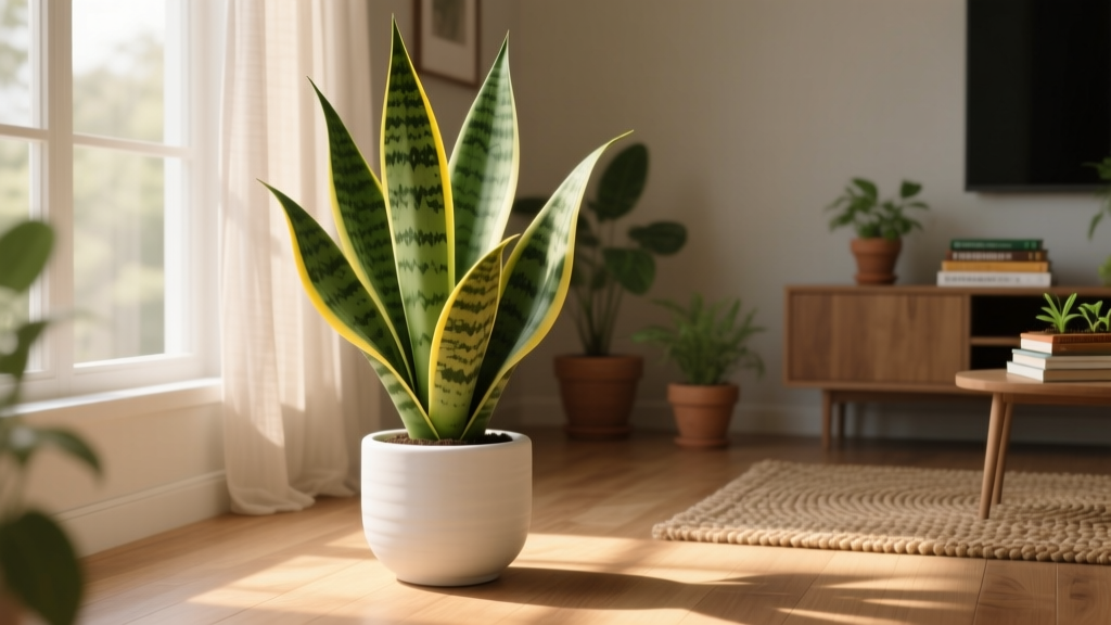 Snake Plant Yellow Leaves: Low Light Rescue (2026)