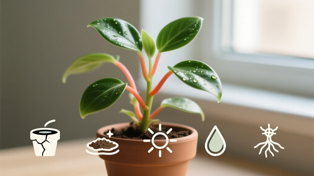 Episcia Dropping Leaves During Propagation (2026)