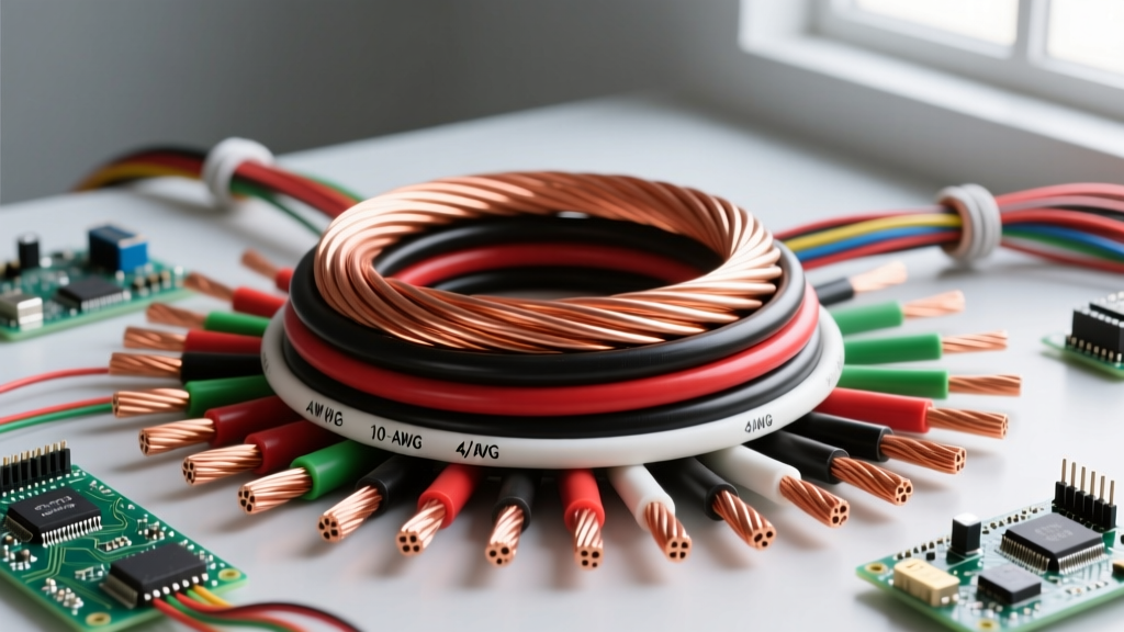 Wire Size for 100 Amps: NEC Ampacity & AWG Sizing Guide