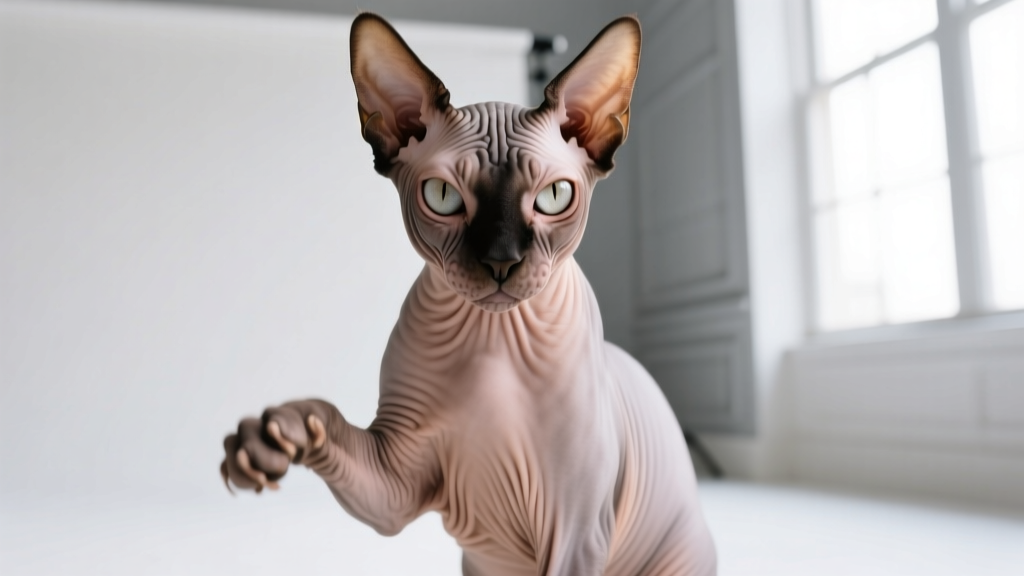 Why Do Sphynx Cats’ Behavior Change? 7 Vet-Confirmed Reasons