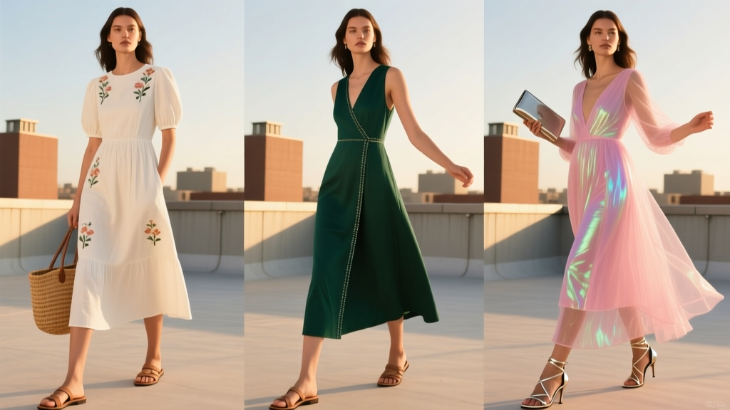 Day-to-Evening Dress Transition Guide