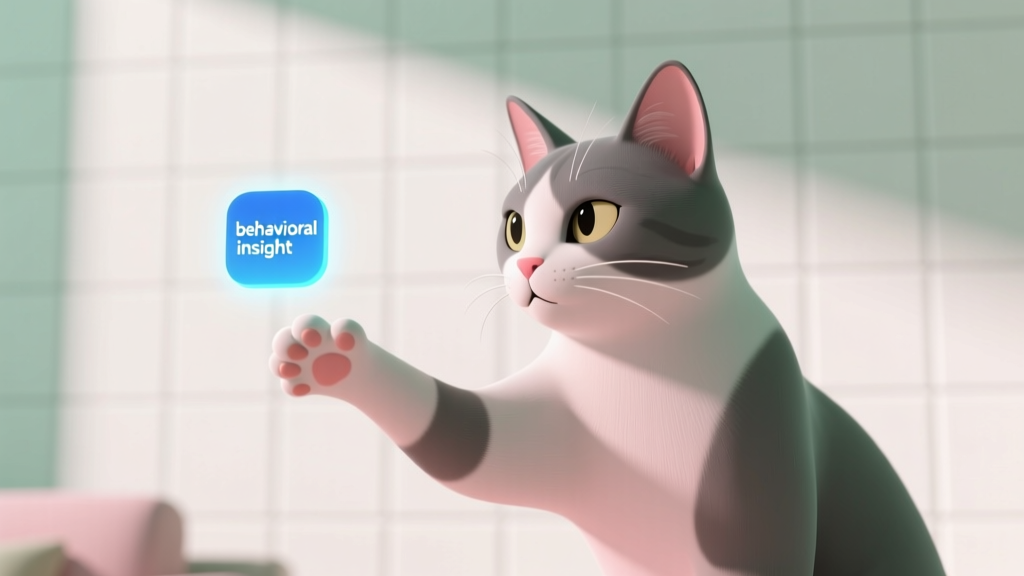 Can’t Resolve Cat Behavioral Issues? Try This Instead