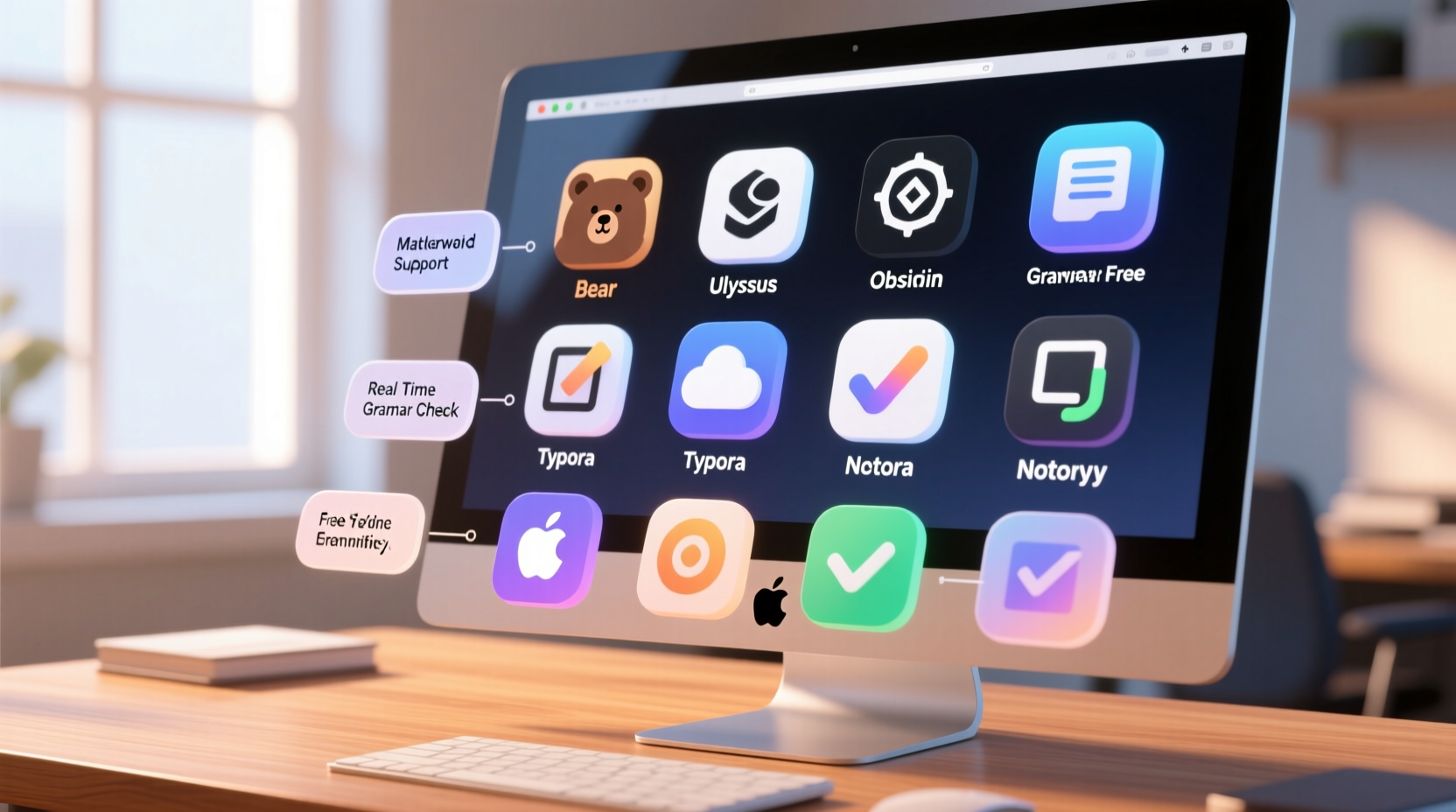 free mac tools that make writing easier
