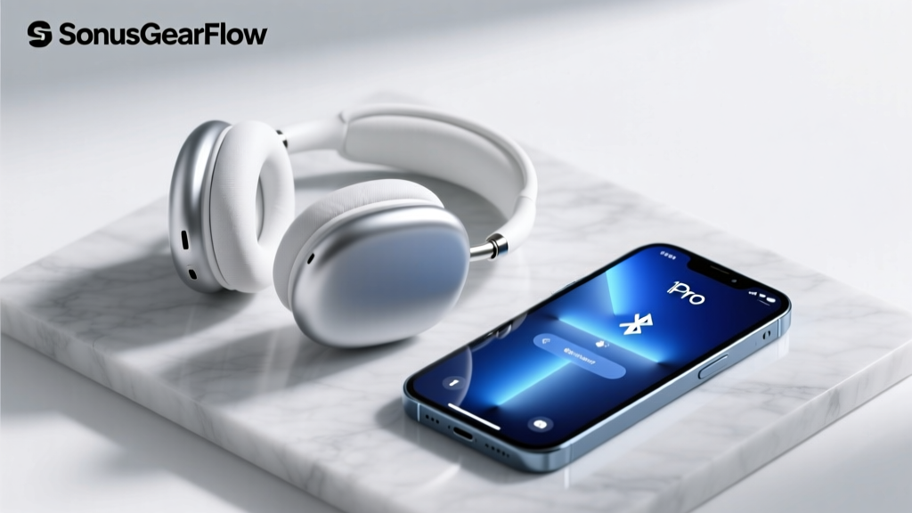 Wireless Headphones with iPhone: Setup & Fixes (2026)
