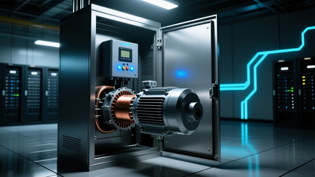 Fix Over-Specified Induction Motors in 48 Hours