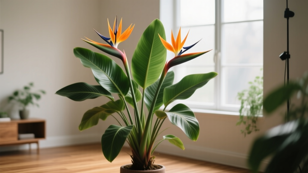 How to Plant Bird of Paradise Indoors (2026)