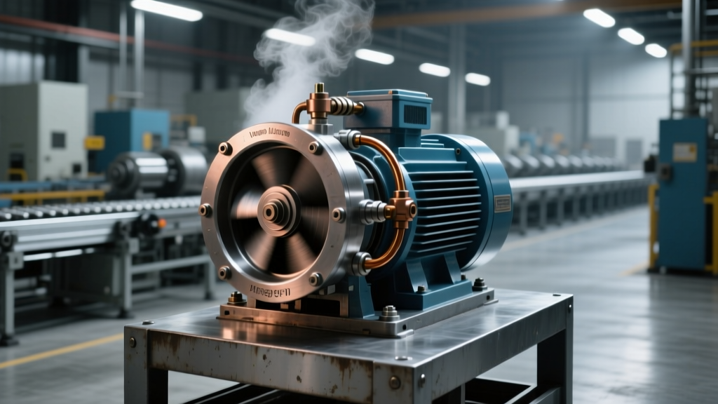 Vane Pump Applications: Real-World Data & Failure Insights