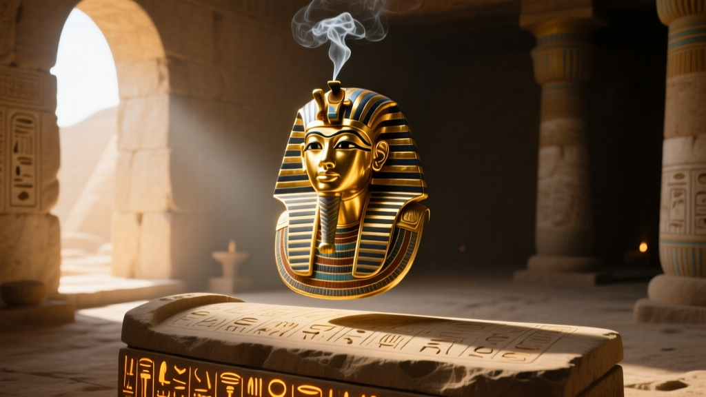 Gold Color in Egyptian: Cultural Dream Symbolism