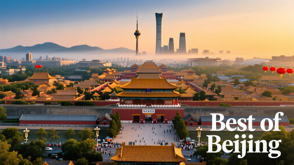 The Best of Beijing: Authentic Neighborhoods, Hidden Courtyards, and Unfiltered Local Life