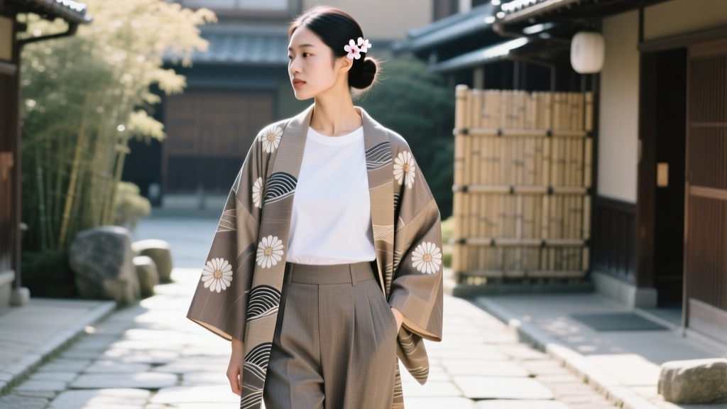Kimono In Pop Culture: Styling Traditional Japanese Fashion