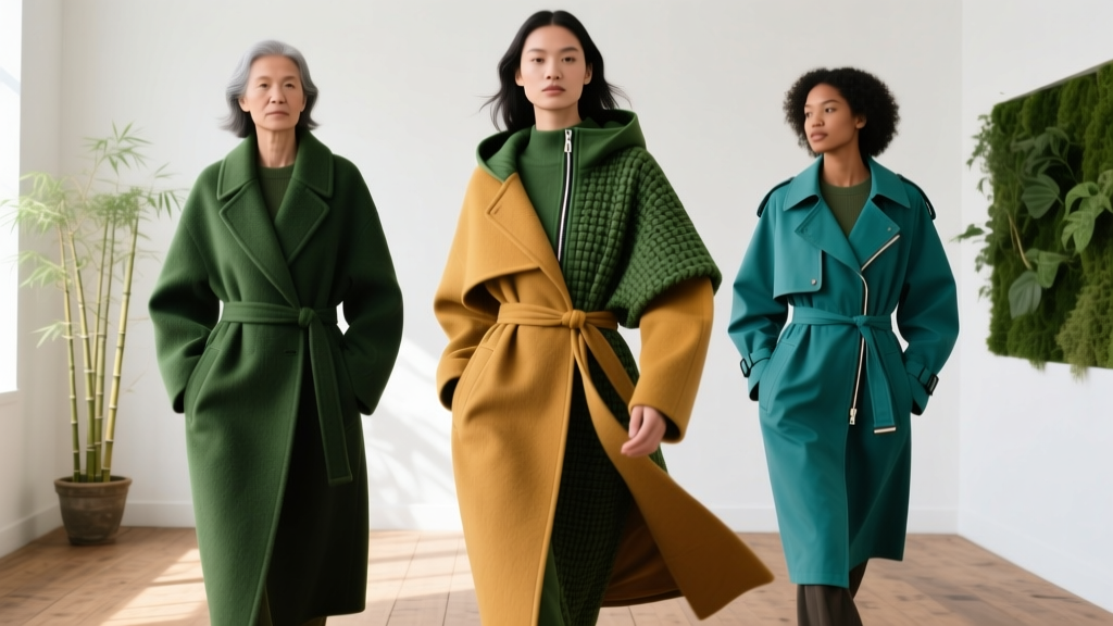 Best Circular Fashion Brands for Outerwear in 2024