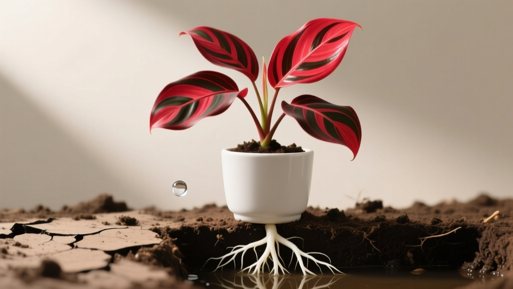 Red Prayer Plant Propagation Soil Mix (2026)