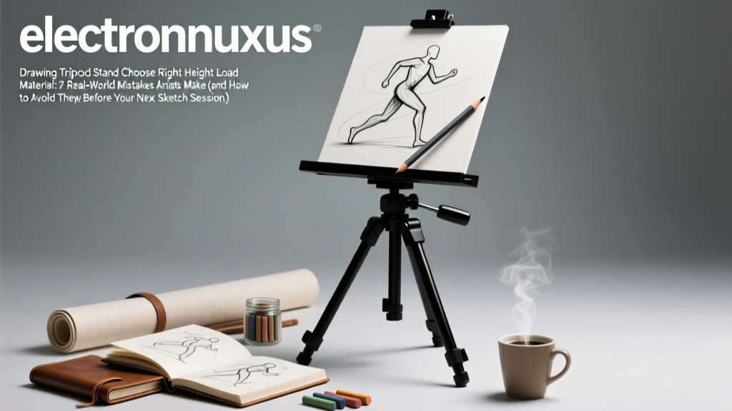 Drawing Tripod Stand Choose Right Height Load Material: 7 Real-World Mistakes Artists Make (and How to Avoid Them Before Your Next Sketch Session)