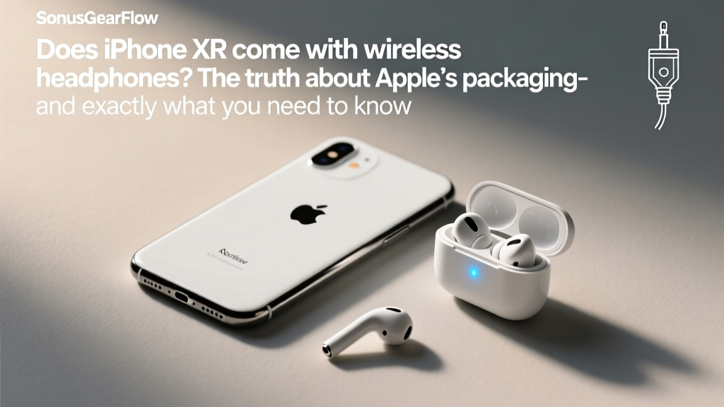 iPhone XR Wireless Headphones? (2026)
