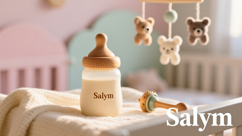 Salym: A Pediatric Nurse’s Evidence-Based Guide to Safe, Effective Infant Skin Care
