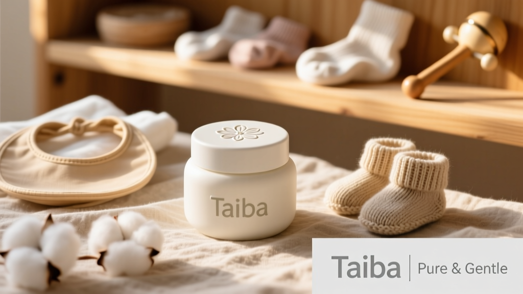 Taiba: Evidence-Based Guidance for Parents of Infants and Toddlers