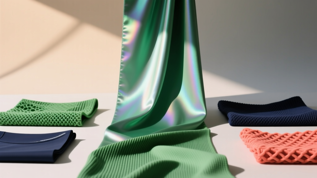 Polyester Character: Beyond the Stereotype in 2024