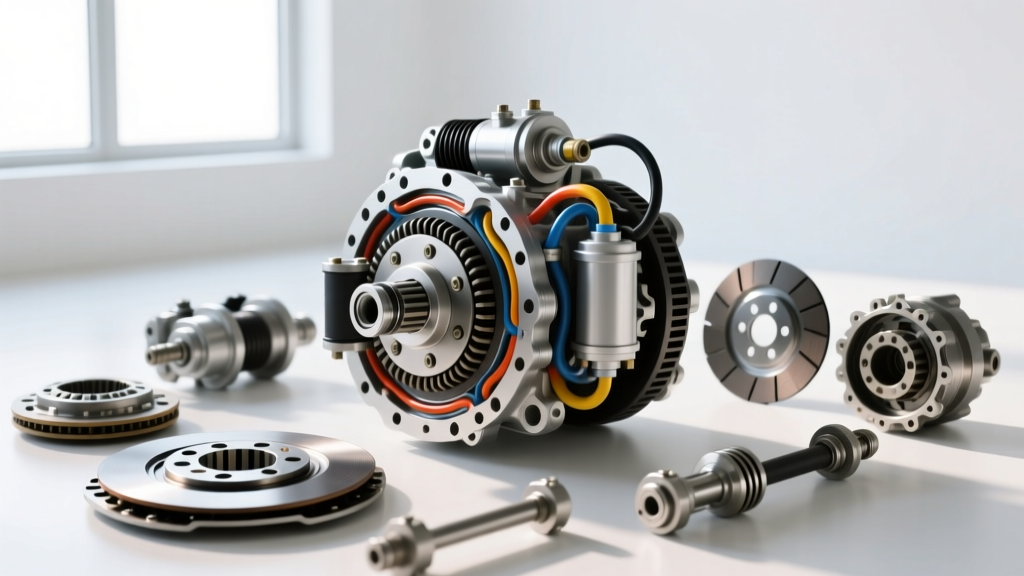 Most Hydraulic Clutch Systems Use What Hydraulic Fluid? Noise Guide