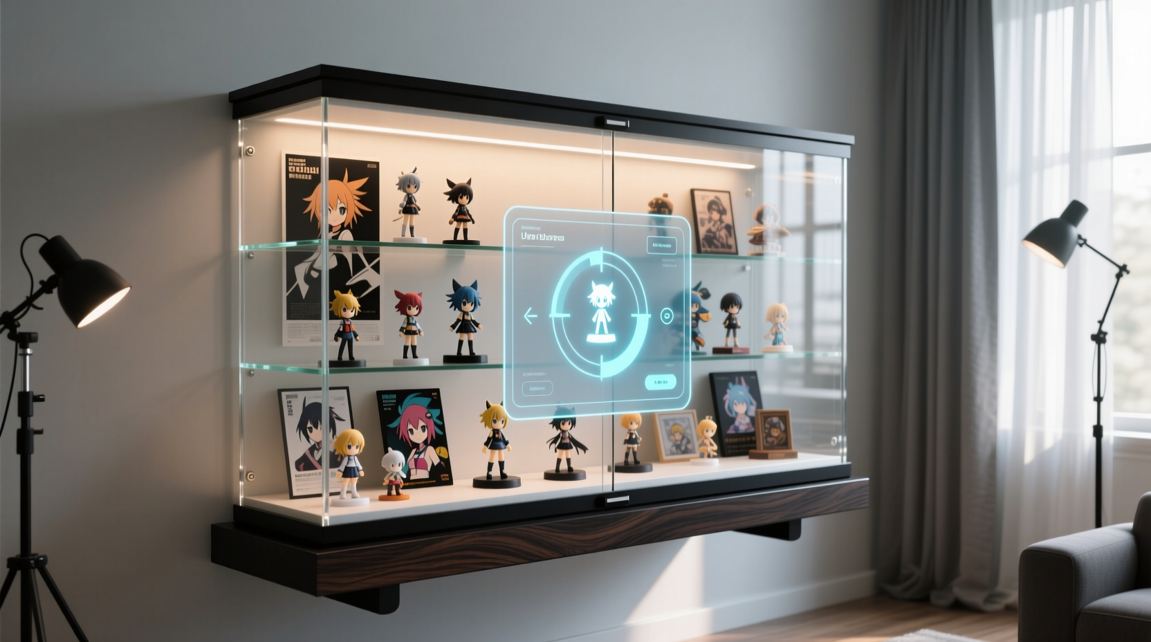 anime merch closet conversion guide