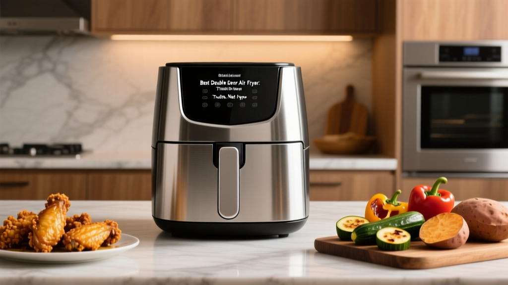 Best Double Door Air Fryer: Truths, Not Hype