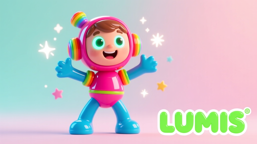 Lumis Toys: Safety, Design, and Regulatory Compliance for Light-Based Children's Products