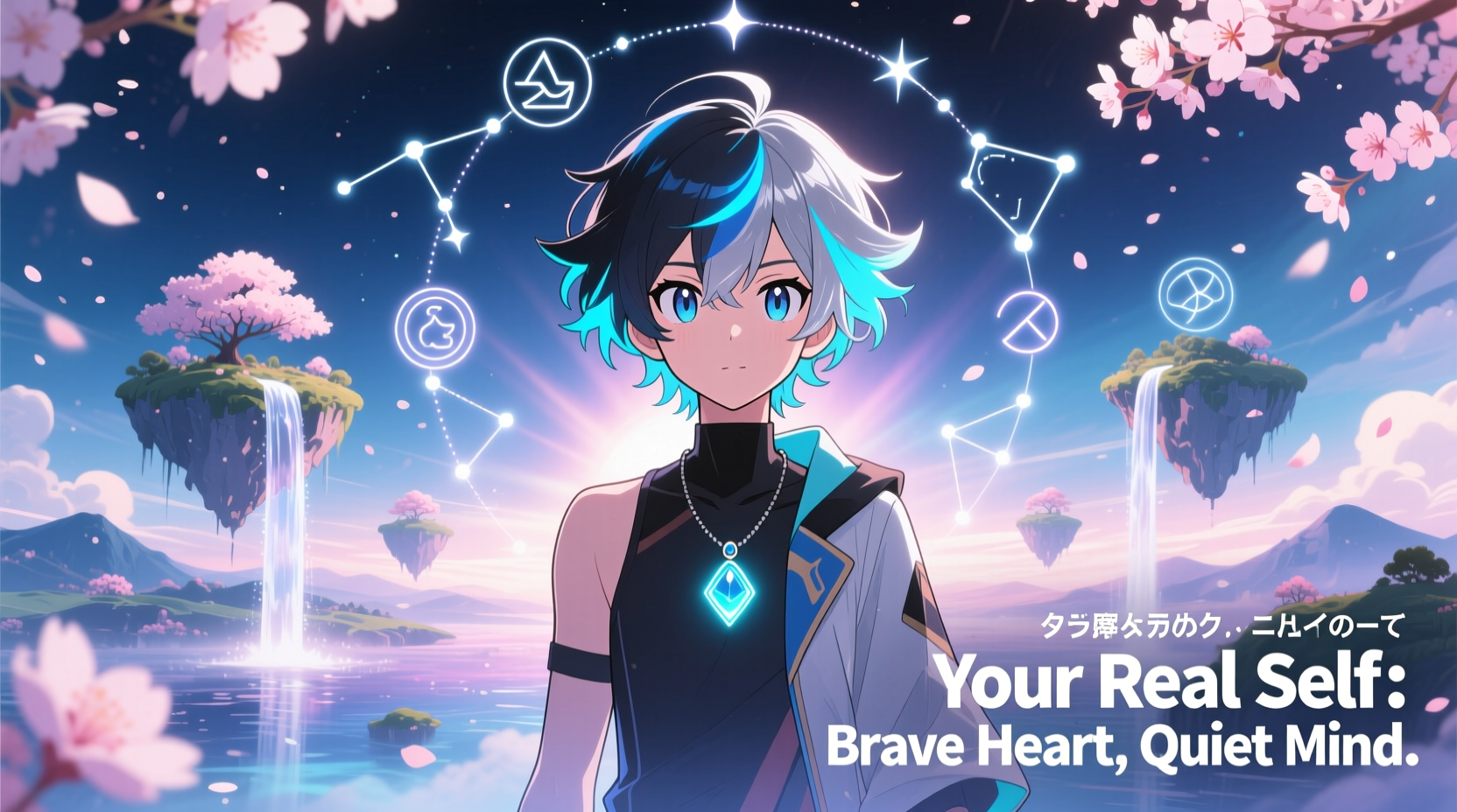 anime character personality tests what yours says about your real traits