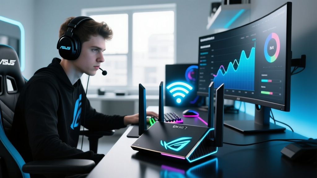 Do EMF Sticker Blockers Work? Wi-Fi 7 Ping and Thermal Tests