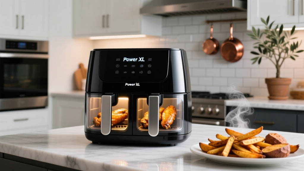 Best Power XL Dual Air Fryer: Honest 2024 Review