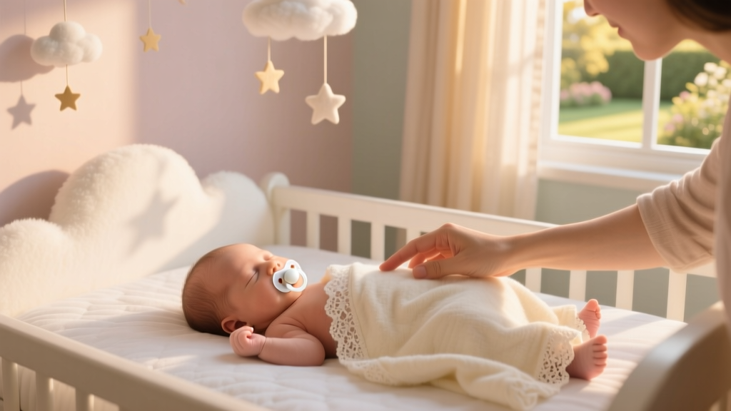 The Truth About Pacifiers and SIDS Risk: What Research...