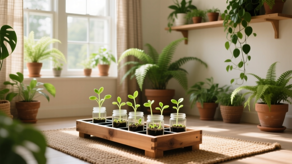 Indoor Plant Room Propagation Tips (2026)