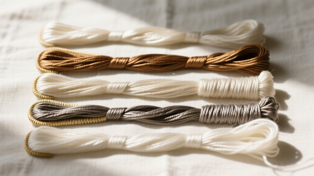 Embroidery Thread for Patches: Buyer’s Guide & Price Tiers