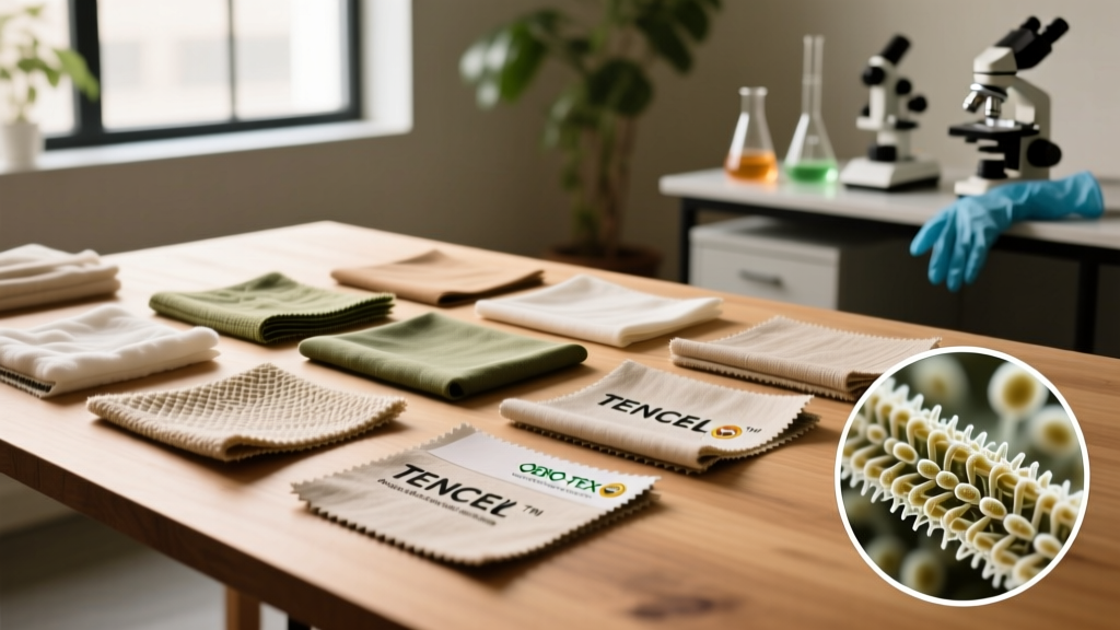 Toxins in Clothes: What Designers & Sourcing Teams Must Know