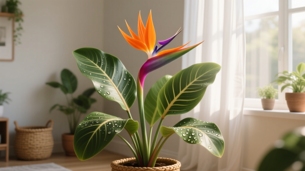 Bird of Paradise Fertilizer: NPK, Timing & Organic Swaps